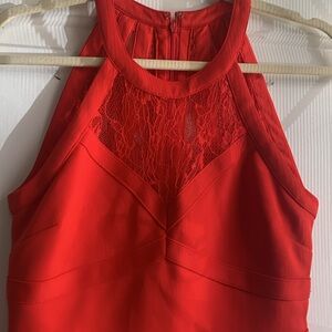 Guess Los Angeles women dress size 4 stretch elegant